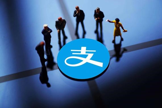 支付宝借用别人收款会有什么事？